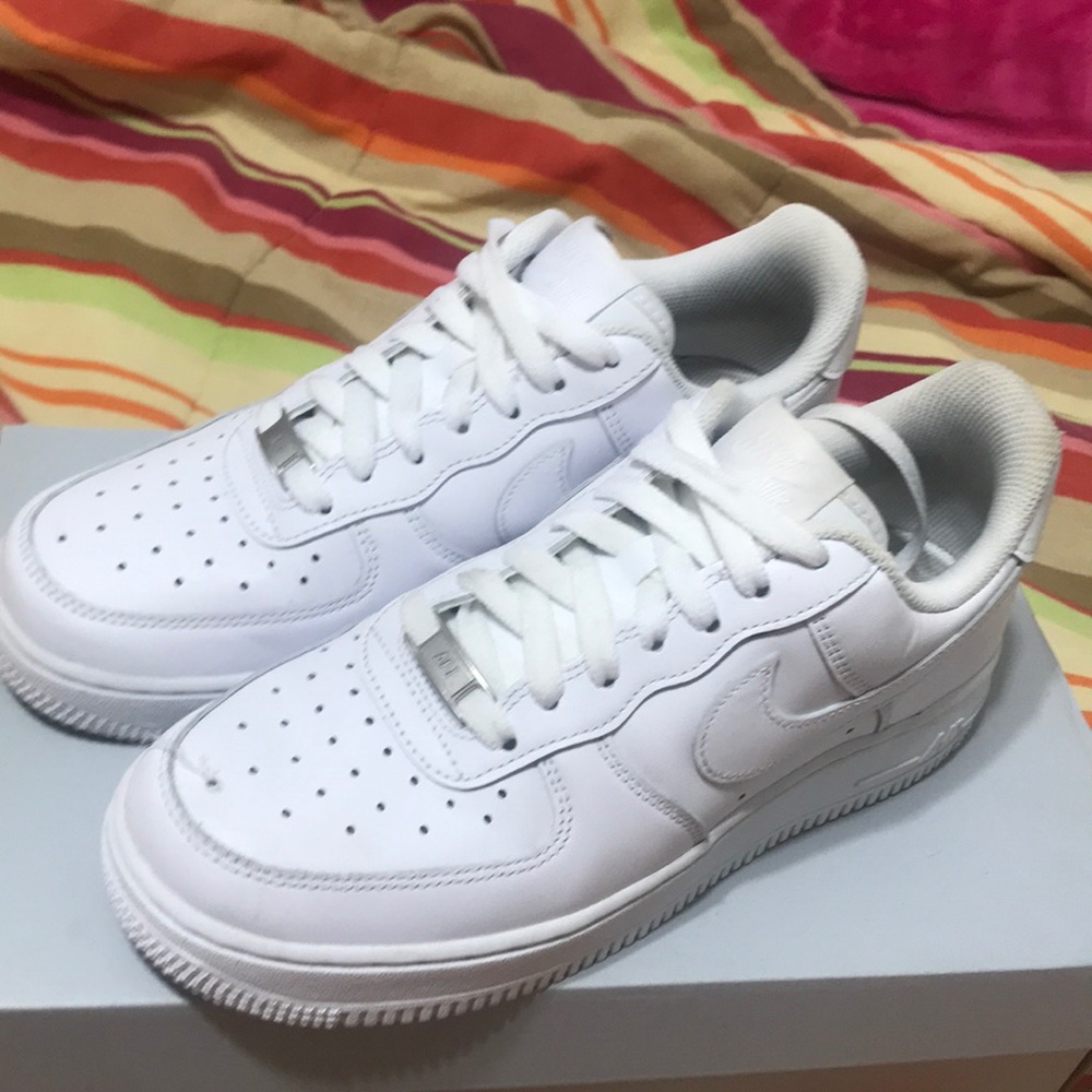 Nike Air Force 1s size 7.5